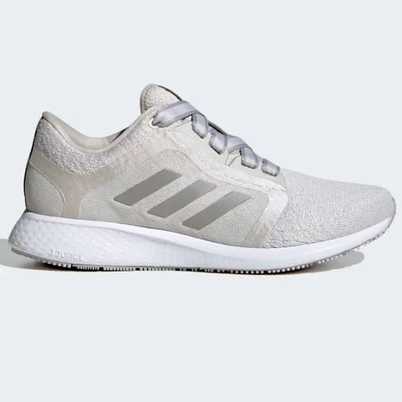adidas gazelle silver green womens Shop White Womens adidas Edge Lux 5 Running Shoes – Shoebacca